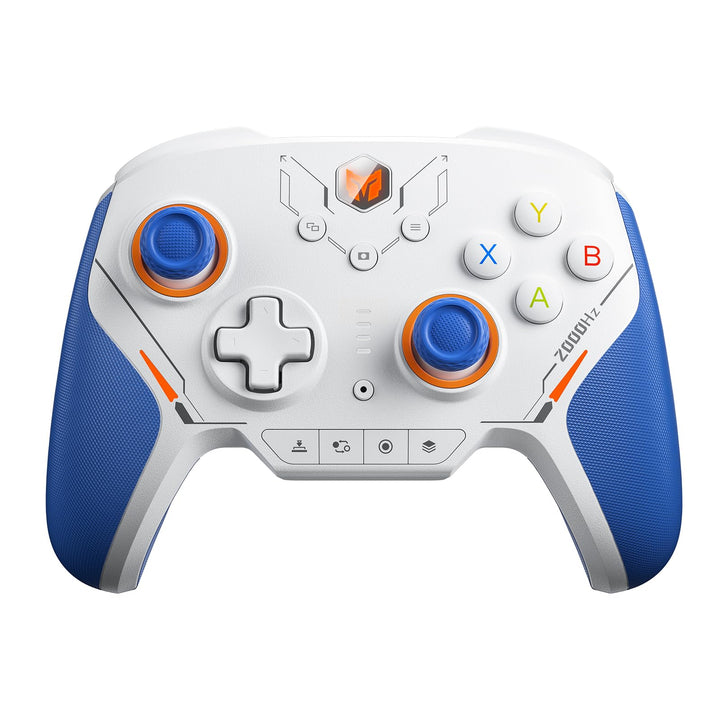 BIGBIG WON PC Gaming Controller, kabelloser Controller mit Benutzerdefinierten Tasten, 6-Achsen-Gyro