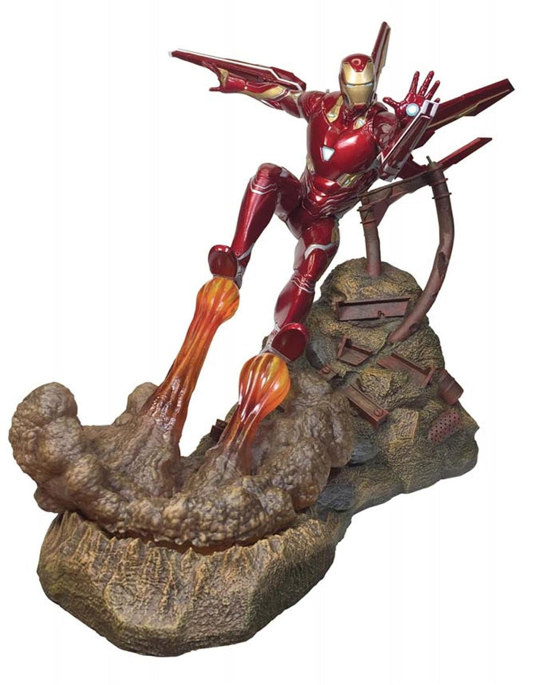 Diamond Select Toys JUL192679 Statue, versch., Verschieden, One Size