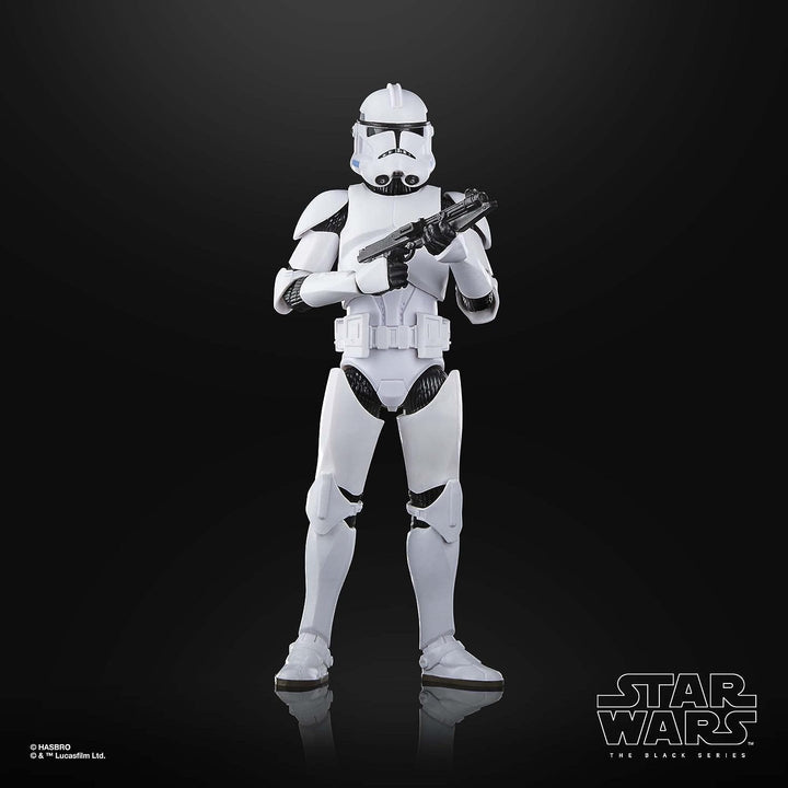 Star Wars The Black Series Phase II Clone Trooper, 15 cm grosse Action-Figur zu Star Wars: The Clone