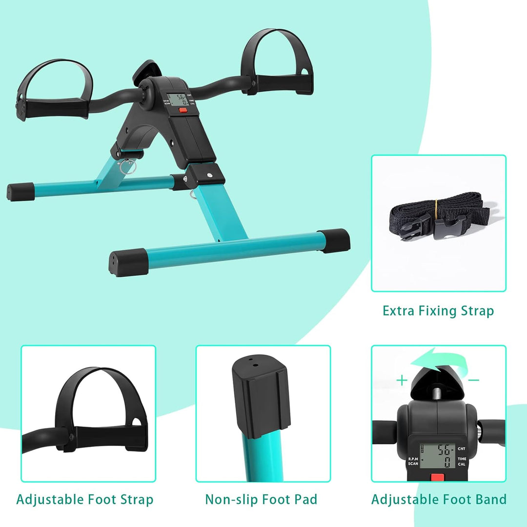 Uten UTEN-Bike-RBU 19.2'' × 11.8'' × 9.4'' Pfauengrün, 19.2'' × 11.8'' 