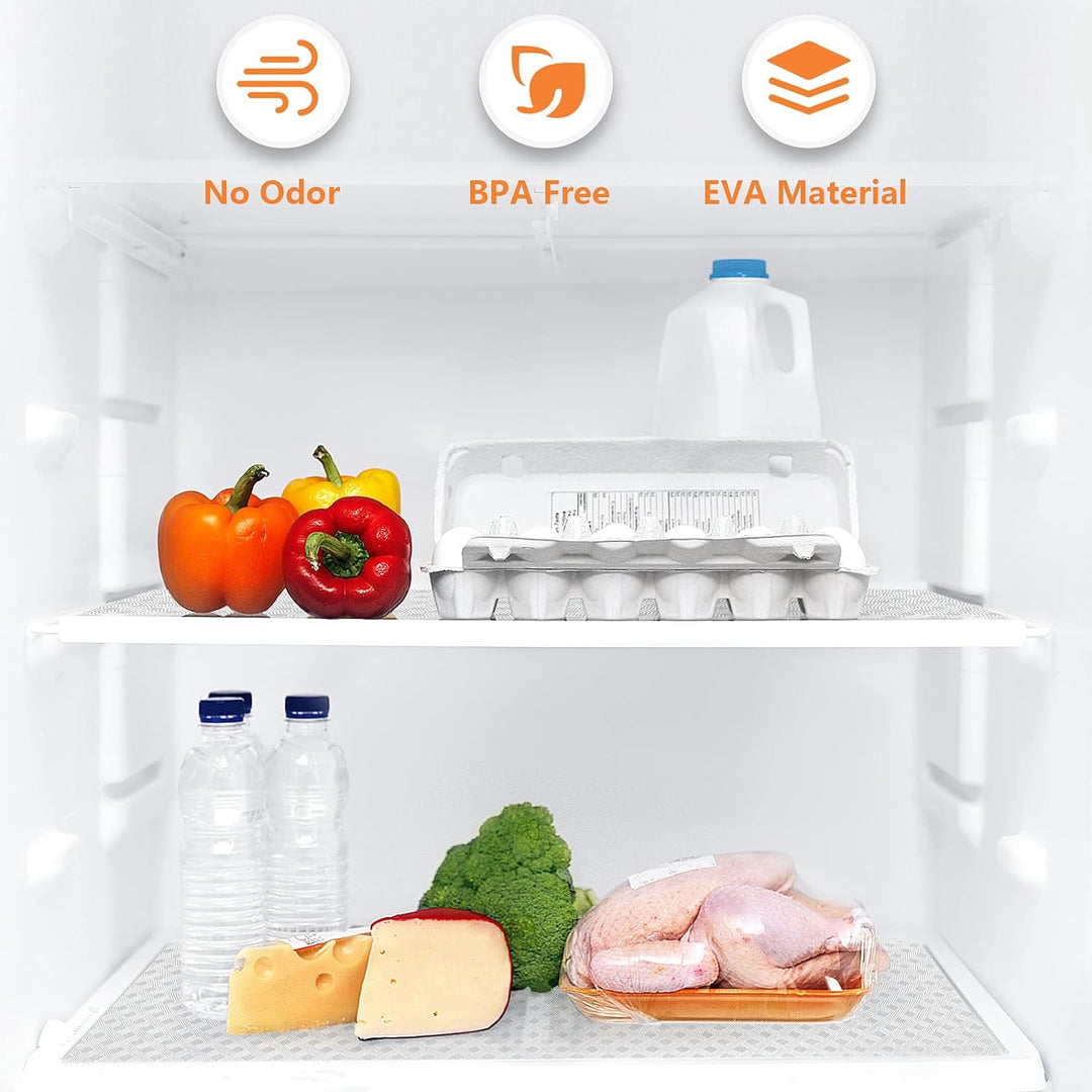 Schubladenmatte Nicht Klebende Haltbarem Schubladenauskleidung Antirutschmatte Eva Material Wasserdi