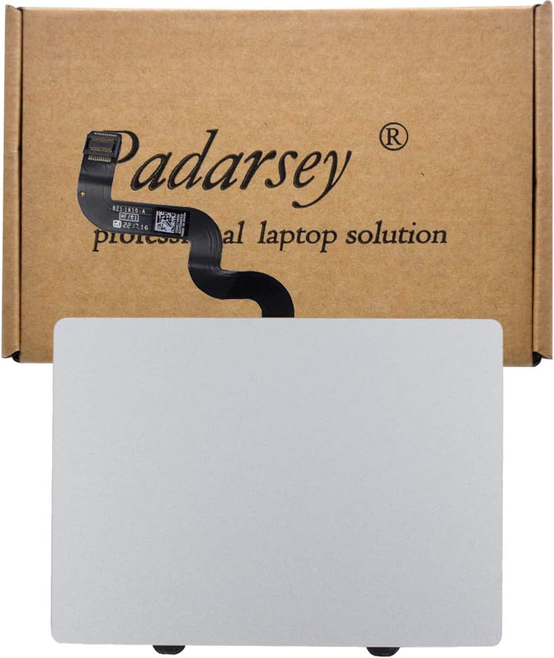 Pardarsey Touchpad mit Flexkabel kompatibel für MacBook pro 15" Retina A1398 Trackpad NUR Fit Mid 20