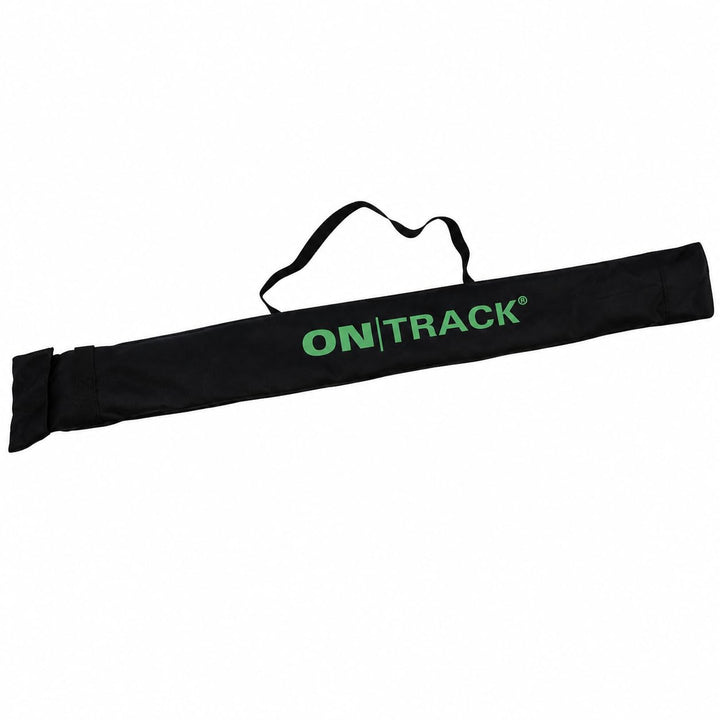 ON|TRACK Stocktasche aus Nylon mit Tragegurt für 1 Paar Nordic Walking Stöcke Wanderstöcke