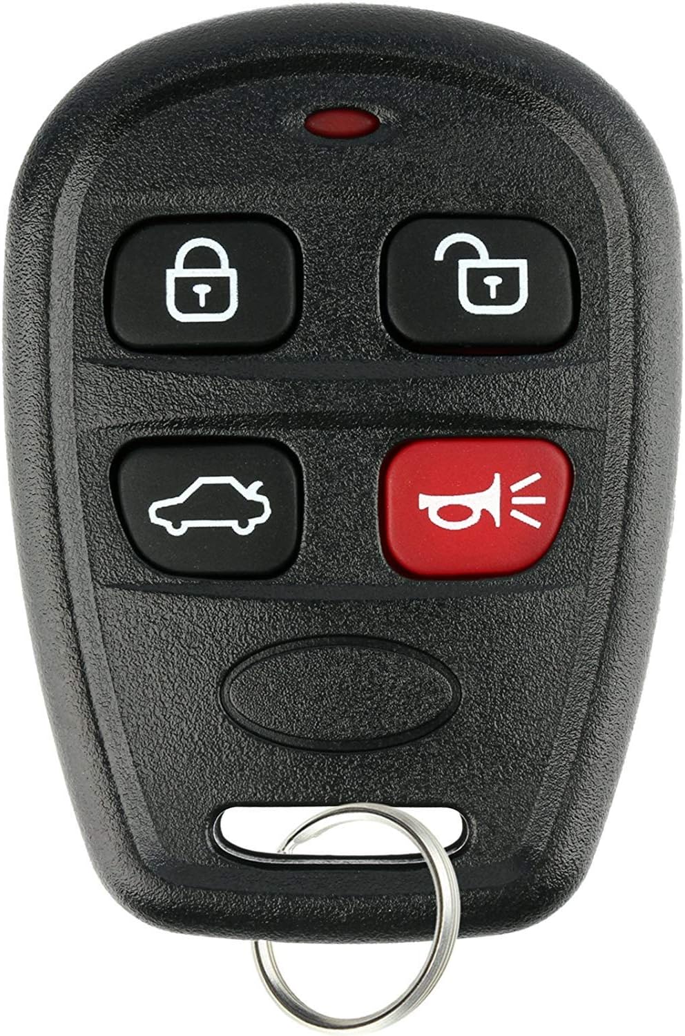 KeylessOption Schlüsselanhänger mit Fernbedienung für Kia Amanti SY55WY8412