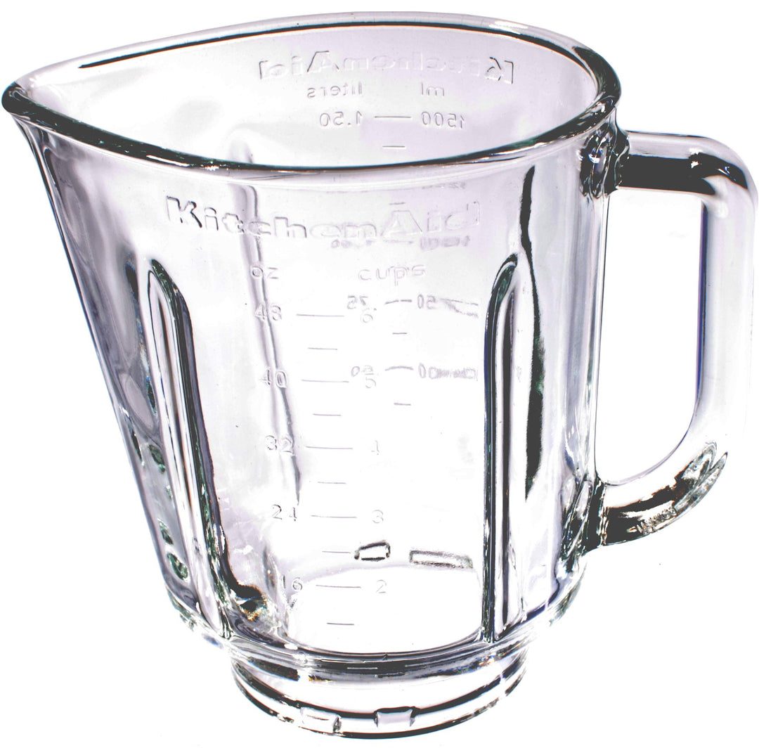 Ersatz Neues Ersatzglas/Krug 1,5 l für KitchenAid Stand Blender (Modelle ab KSB555, 5KSB555, KSB565