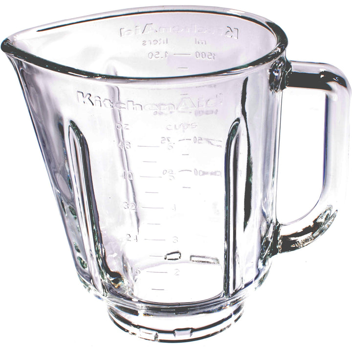 Ersatz Neues Ersatzglas/Krug 1,5 l für KitchenAid Stand Blender (Modelle ab KSB555, 5KSB555, KSB565