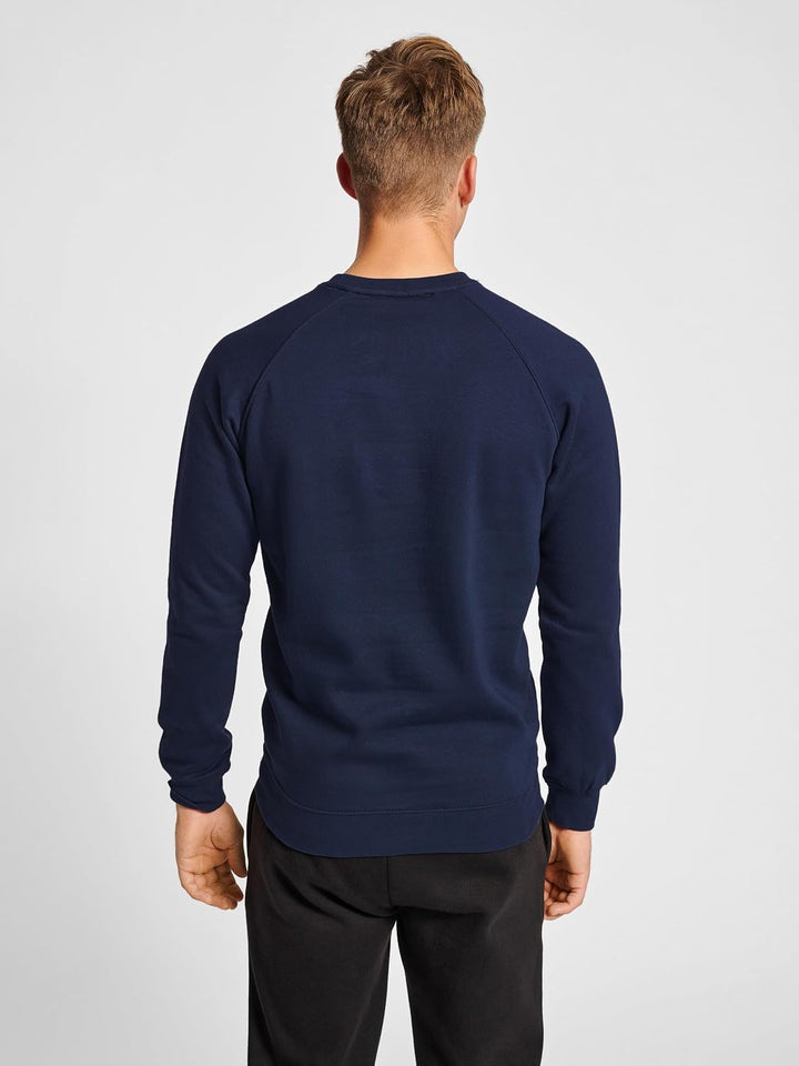 hummel hmlRED Classic Sweatshirt S Blau, S Blau