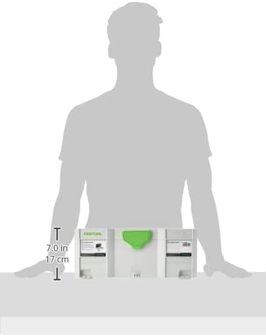 FESTOOL 498204 DOMINO XL Buche Sortiment DS/XL D8/D10 306x BU