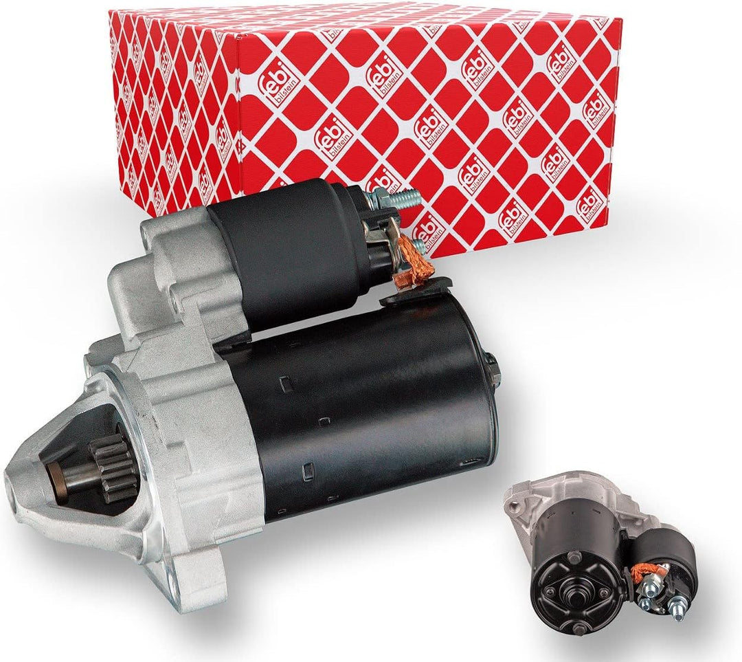 febi bilstein 101587 Anlasser , 1 Stück