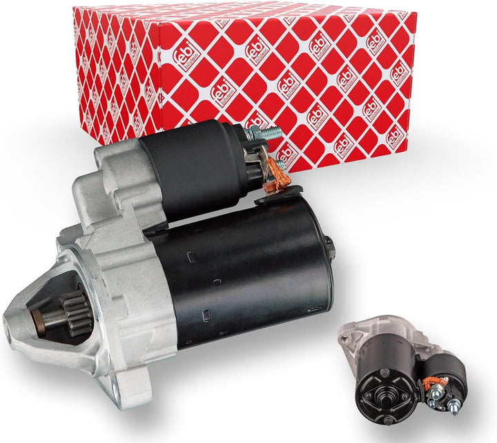 febi bilstein 101587 Anlasser , 1 Stück