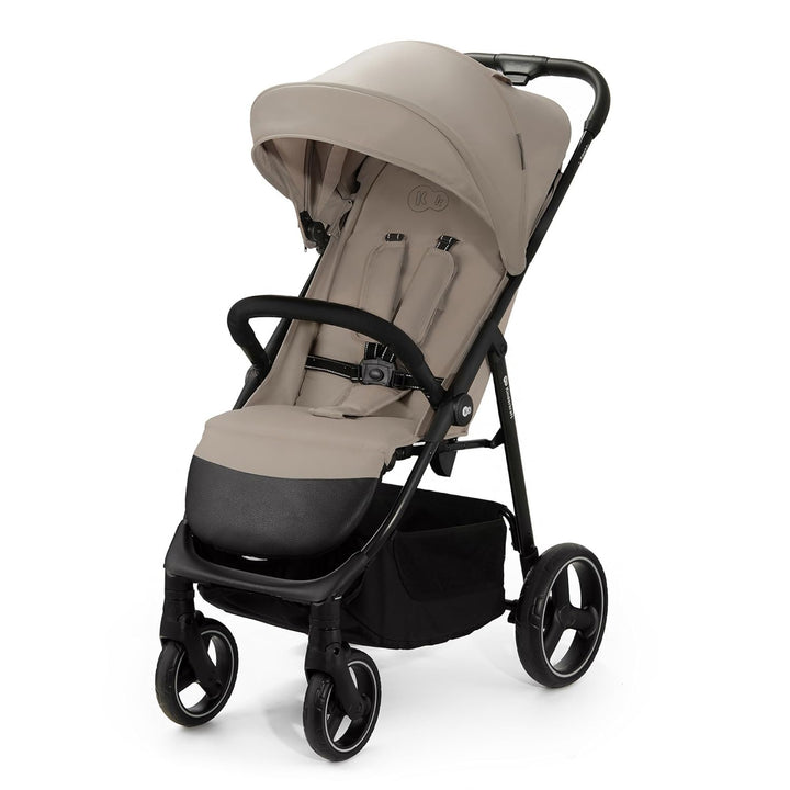 Kinderkraft TRIG 3 Kinderwagen, Kinderbuggy, Liegewagen, Sportwagen, Buggy, Zusammenklappen, Breite