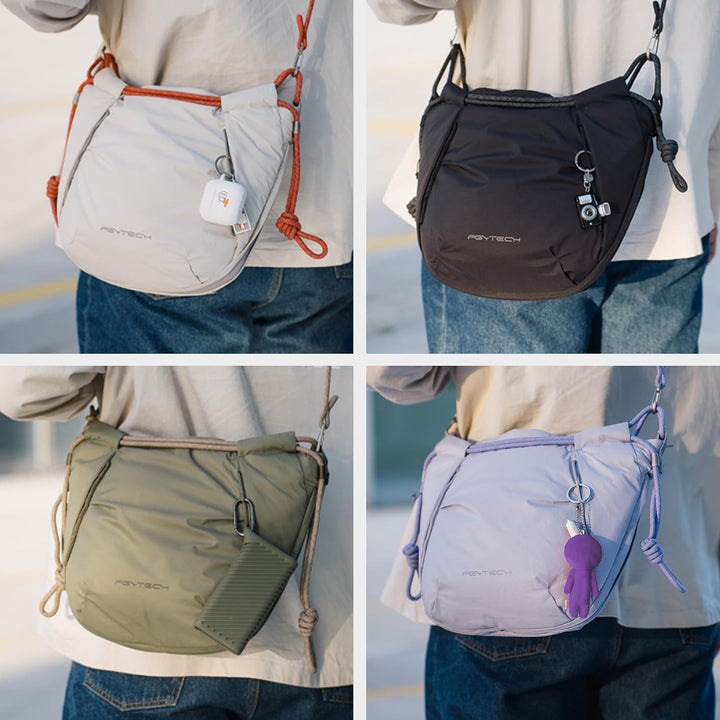 PGYTECH OneGo Rope Strap Kameratasche – Multifunktionale Umhängetasche für Urbane Fotografen Kompakt