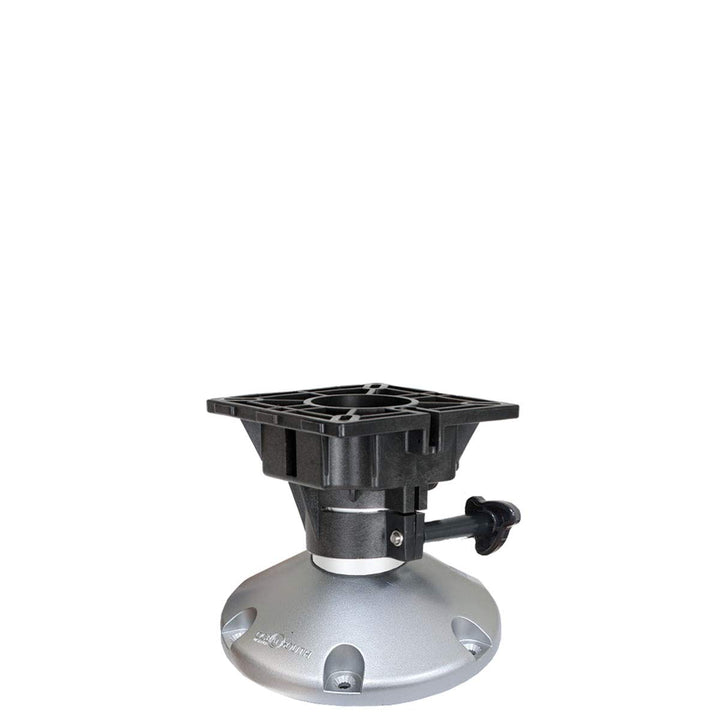 Oceansouth Fixed Seat Pedestal with Swivel Top (183) 183.0 Millimeter, 183.0 Millimeter