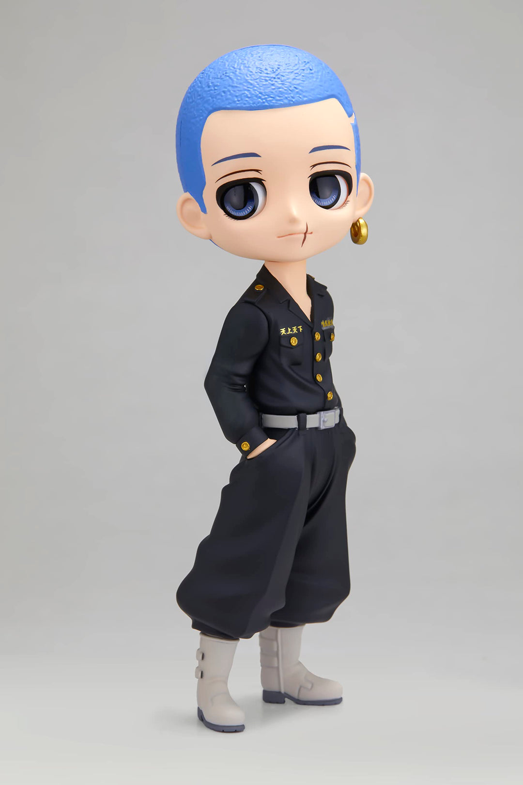 Banpresto Figur Tokyo Revengers - Hakkai Shiba - Q Posket 15cm