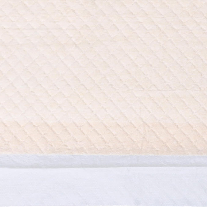 Puppy Pads - Bamboo Padu beige L 90 x 60 cm - 20 STK. - 5-lagig Ultra saugfähig aus Bambusfasern - s