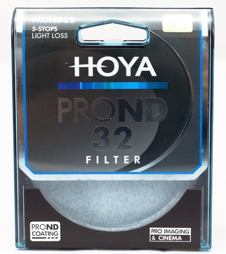 Hoya YPND003272 Pro ND-Filter (Neutral Density 32, 72mm) 72mm PRO-ND32, 72mm PRO-ND32