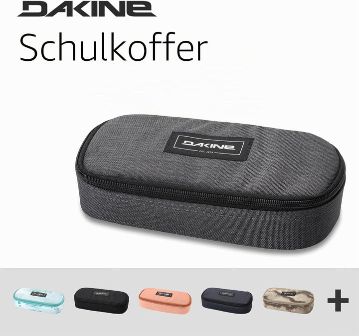 DaKine Federmäppchen School CASE Carbonii, Carbonii