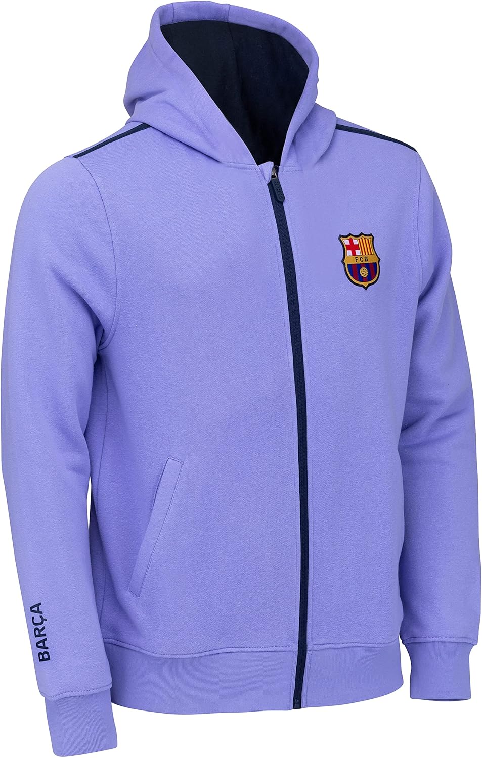 Kapuzen-Sweatshirt Barça, offizielle FC Barcelona-Kollektion 8 Jahre Parma, 8 Jahre Parma