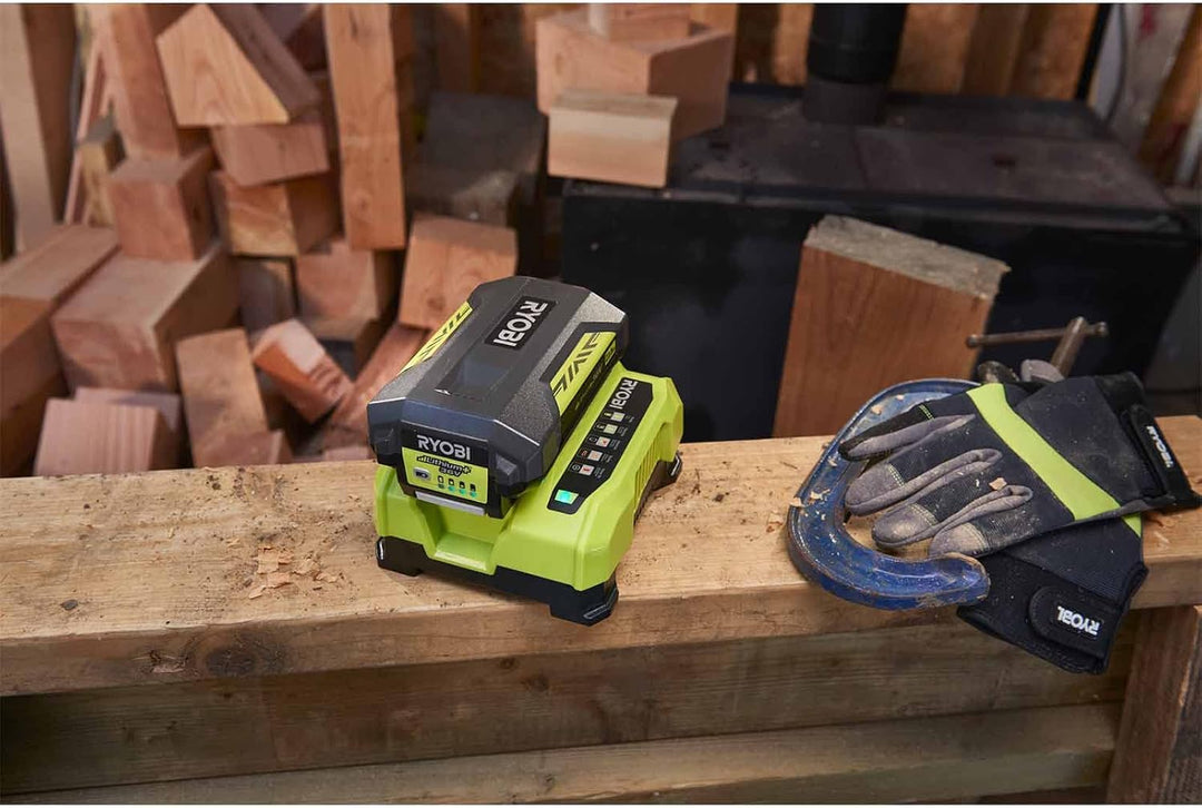 BATTERIELADEGERÄT 36V 6A RY36C60A RYOBI Ladegerät 6.0 A Ladestrom, Ladegerät 6.0 A Ladestrom