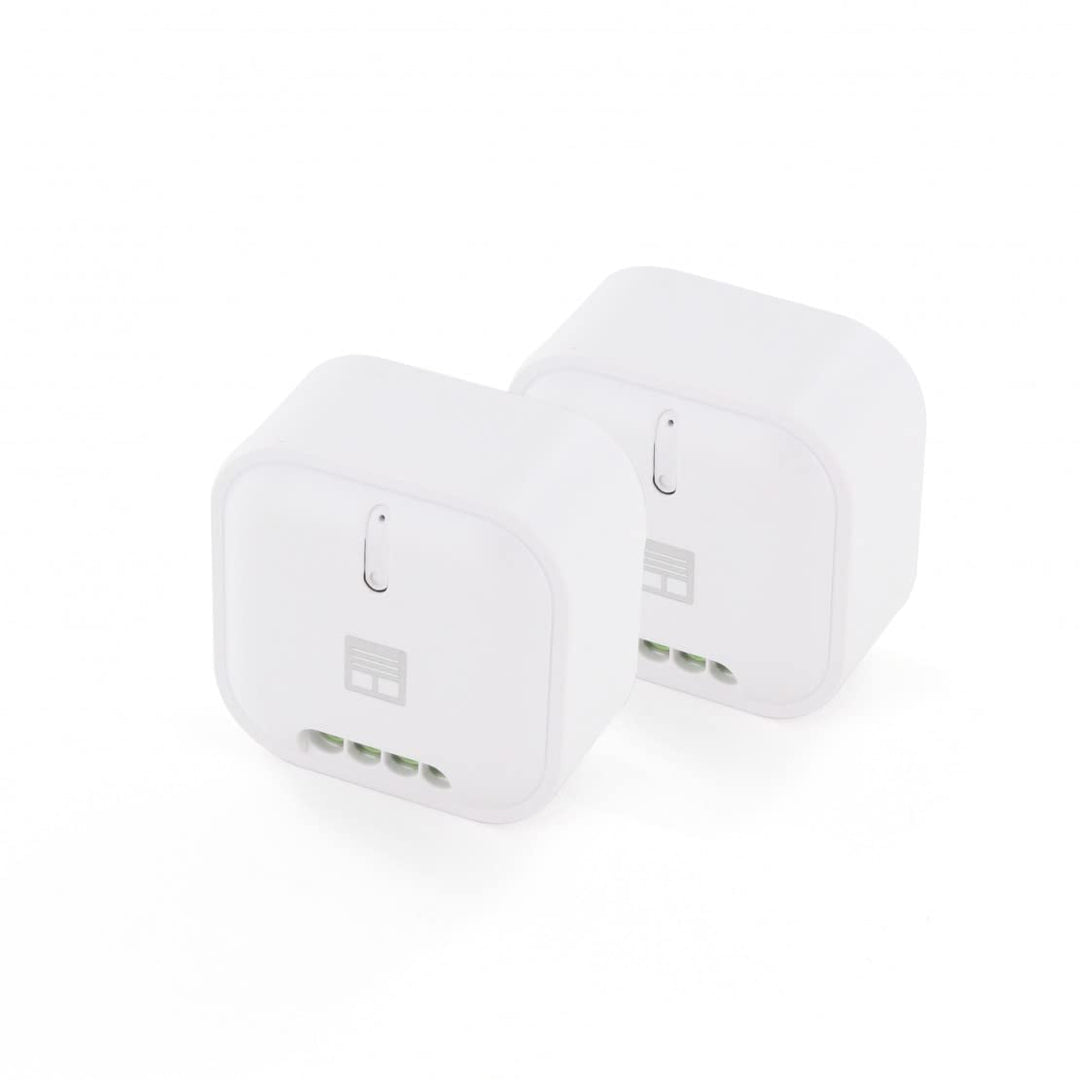 DiO Connected Home 54851 DiO Connected Kit 2 funkmodul für Rollladen, weiss