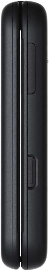 Nokia unlocked, 2660 Flip, 2,8-Zoll-Display, grosse Tasten, toller Sound, Zoom-UI, Notfall-Taste, Dr