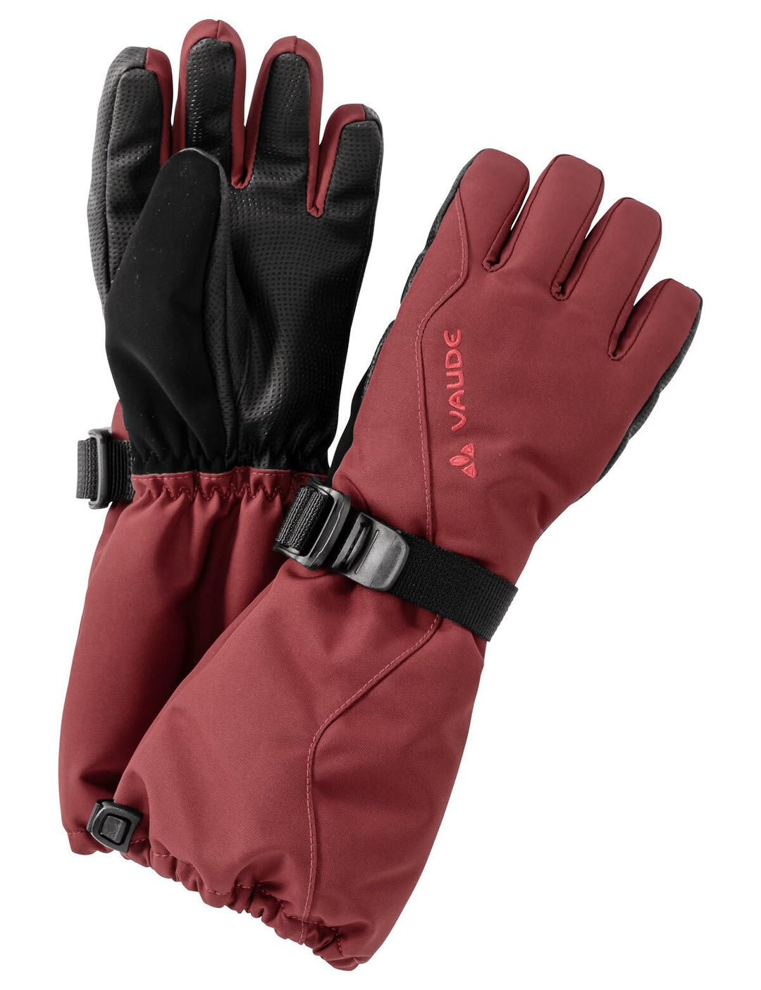 VAUDE Unisex Kinder Kids Snow Cup Gloves Handschuhe (1er Pack) 3 redeva, 3 redeva