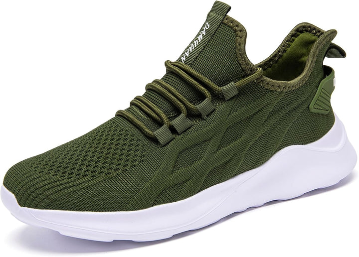 ZMBCYG Herren Sportschuhe Laufschuhe Turnschuhe Schuhe Strassenlaufschuhe Tennisschuhe Sneaker 39 EU