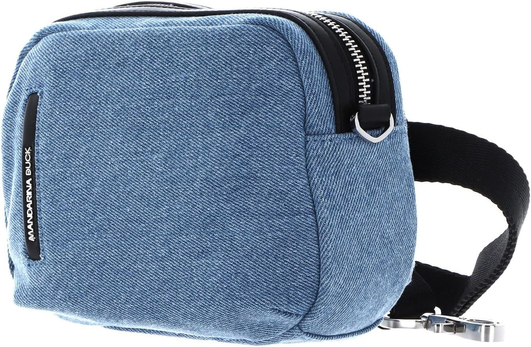 Mandarina Duck Damen Hunter Denim Umhängetasche, Jeans