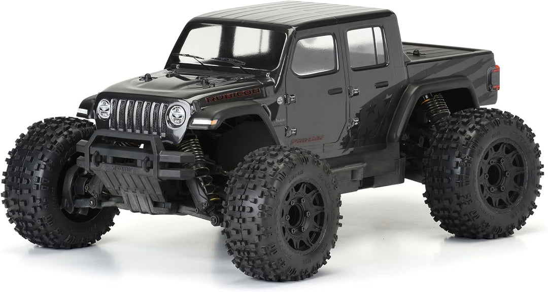 Proline Racing 1/10 Jeep Gladiator Rubicon Clear Body Granit PRO357500 Auto/LKW Karosserien Flügel &