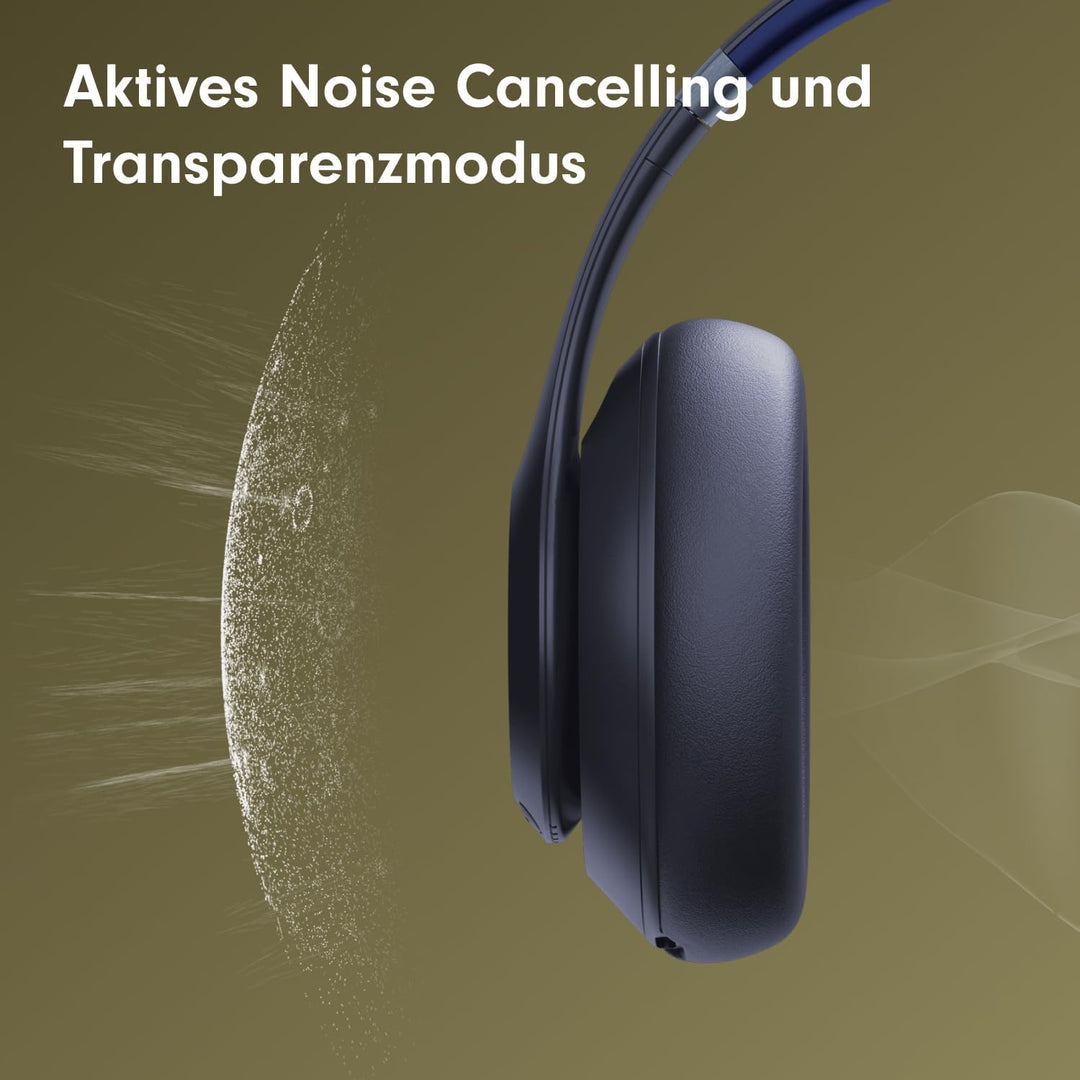 Beats Studio Pro – Komplett Kabellose Bluetooth Noise Cancelling Kopfhörer – Personalisiertes 3D Aud