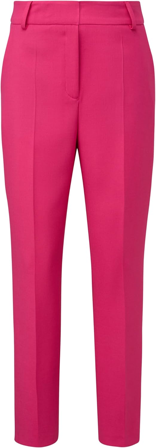s.Oliver BLACK LABEL Damen Ankle Hose, Regular Fit 36 4528, 36 4528