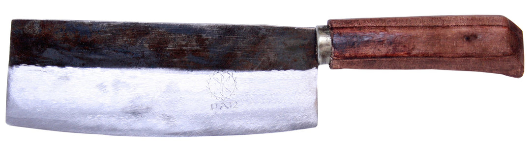 Spicebar Gewürzküche Than Messer Takeo Universalmesser handgeschmiedet, Takeo