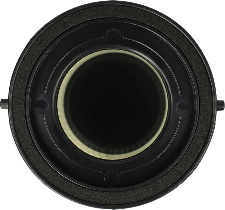 vhbw 2x Staubsaugerfilter Ersatz für Milwaukee 4931454785 für Staubsauger | HEPA-Filter Schwarz Weis