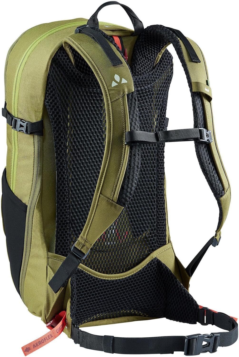 VAUDE Wizard 18+4 Wanderrucksack - Anpassbar, Belüftet & Umweltfreundlich | Aeroflex Control-Tragesy