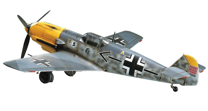 Hasegawa HAS ST 1 - Messerschmitt BF 109E