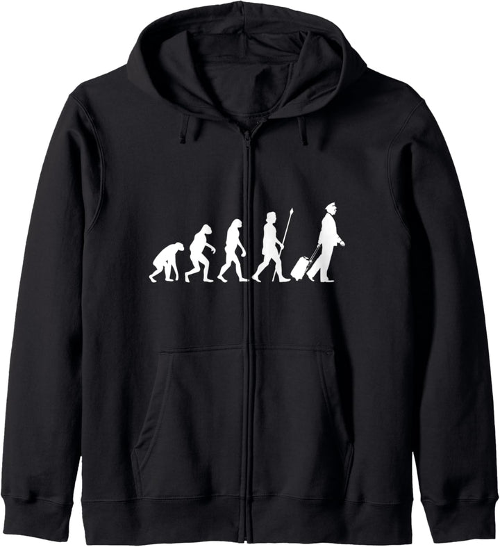 Luftfahrt Flughäfen Flugzeuge Geschenk Kapuzenjacke