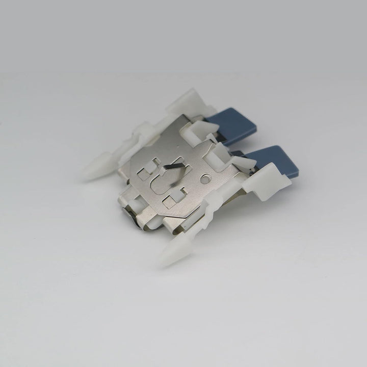 Intendvision Ersatz-Scanner Pad Assy und Pick Roller Set kompatibel mit Fujitsu fi-6110 S1500 S1500M