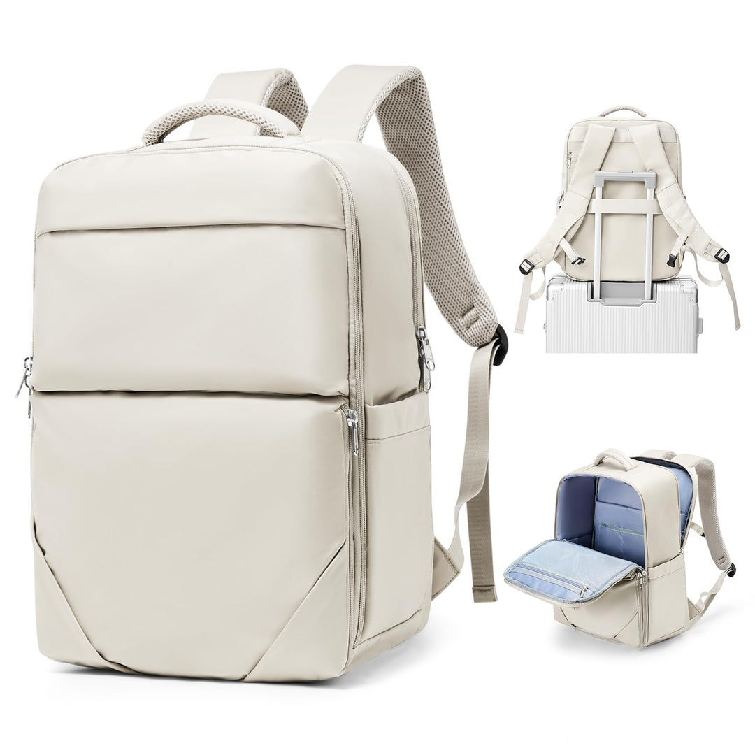 Reiserucksack Damen Ryanair Handgepäck Klein Rucksack Handgepäck Flugzeug Rucksack Damen Herren Wass