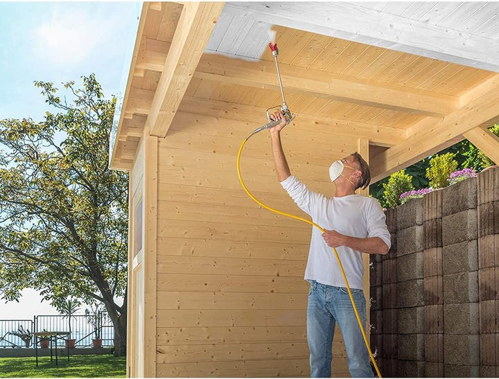 WAGNER Control Pro HEA Düsenverlängerung für hohe Wände und Böden, Zubehör für WAGNER Airless Farbsp