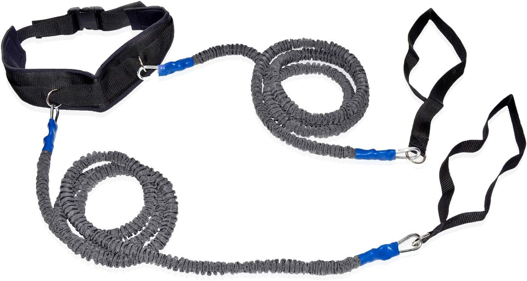 Sport-Thieme Sprint Trainer | Widerstandstrainer, Schnellkrafttrainer für Fussball u. Leichtathletik
