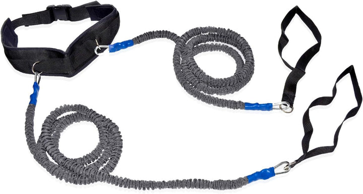 Sport-Thieme Sprint Trainer | Widerstandstrainer, Schnellkrafttrainer für Fussball u. Leichtathletik