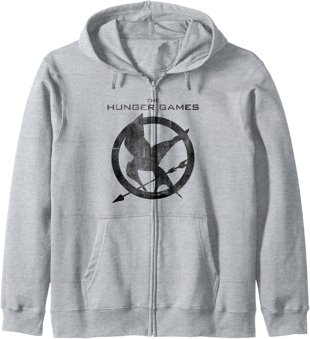 The Hunger Games Mockingjay Stift Kapuzenjacke