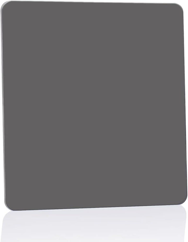 FOTGA 100x100mm Rechteckfilter ND4 Graufilter Square Neutral Dichte MC ND Filter, 2-Stop ND0.6 Quadr