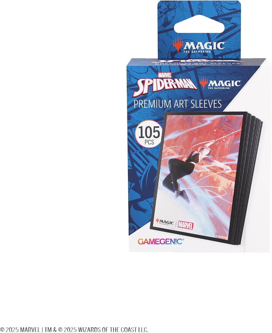 Gamegenic, Magic: The Gathering – Marvel&
