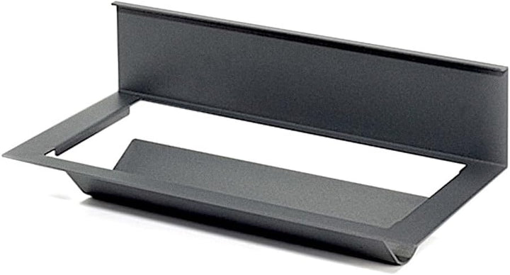LINERO MosaiQ Set MINI Graphit-Schwarz/Relingsystem/Kesseböhmer