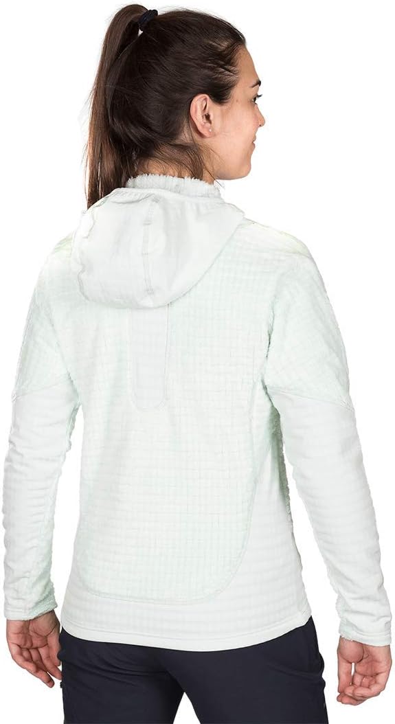 Trangoworld Damen Moritz Weste XS minzweiss, XS minzweiß