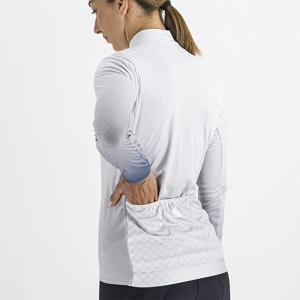 Sportful Damen Rocket W Th JRS Sweatshirt XXL Weiss, XXL Weiss