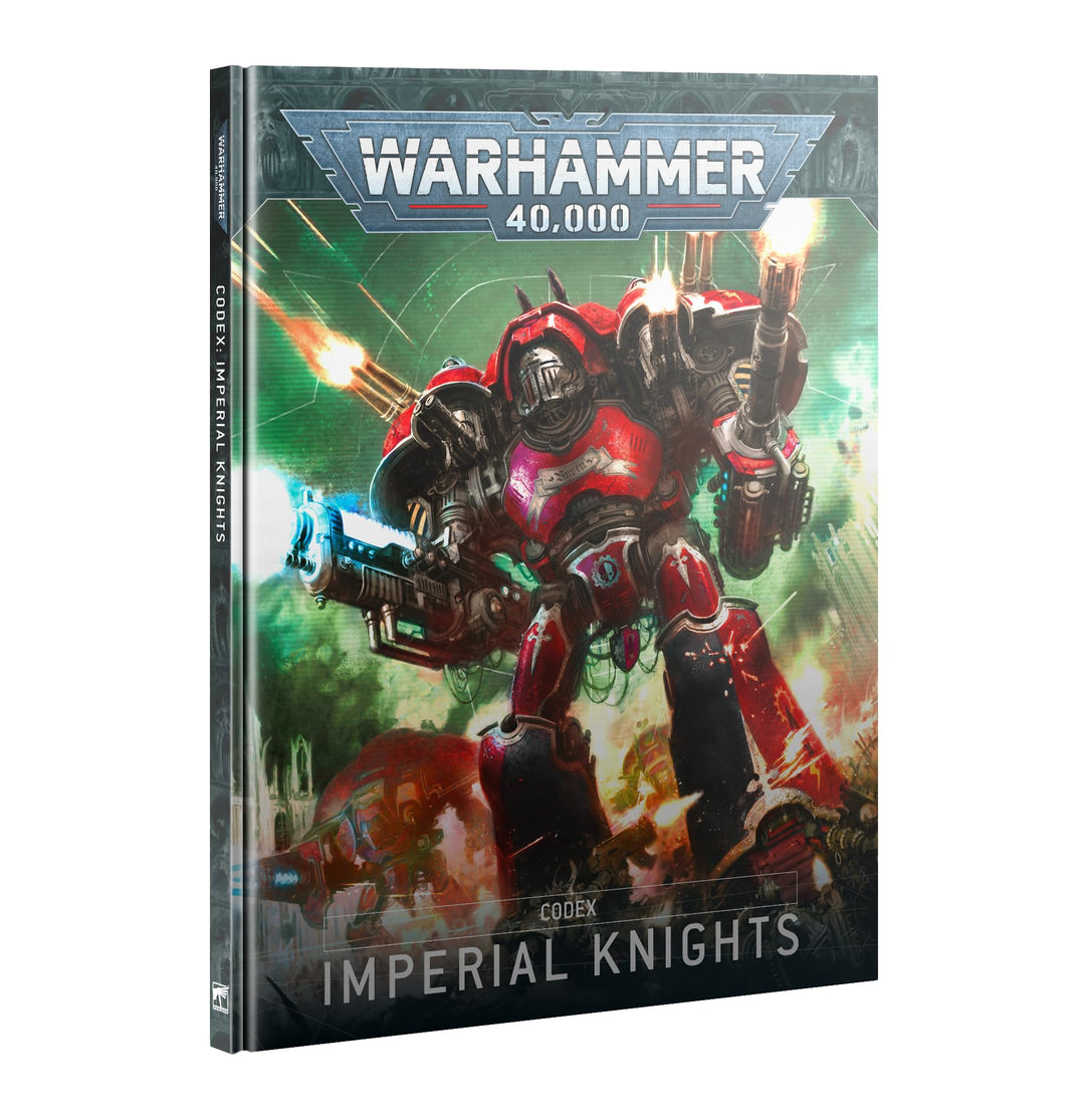 Games Workshop - Warhammer 40.000 - Codex: Imperial Knights