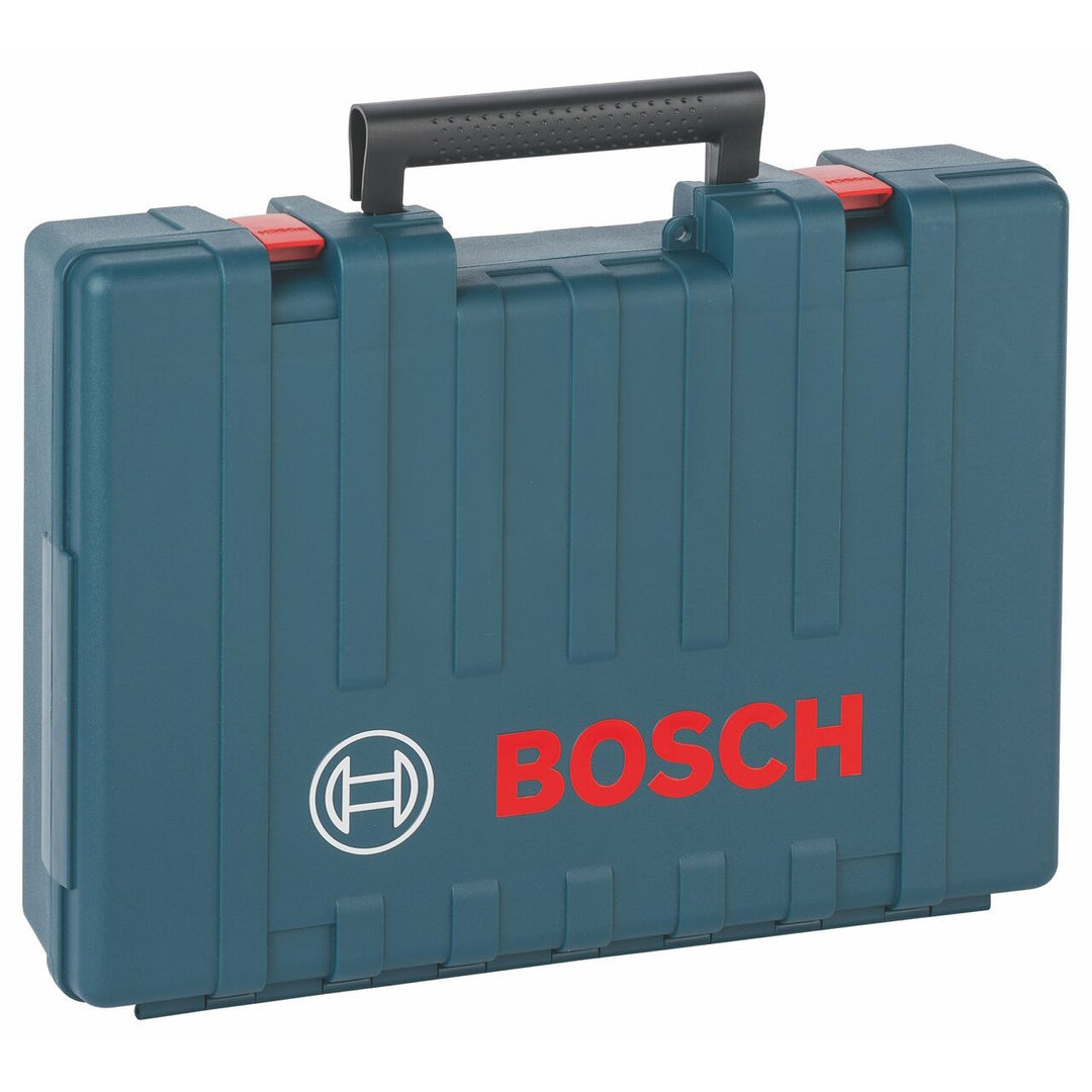 Bosch Professional 2605438619 Tragsystem K-Koffer blau für GWS 11-15H, 15-12