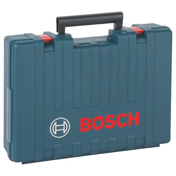 Bosch Professional 2605438619 Tragsystem K-Koffer blau für GWS 11-15H, 15-12